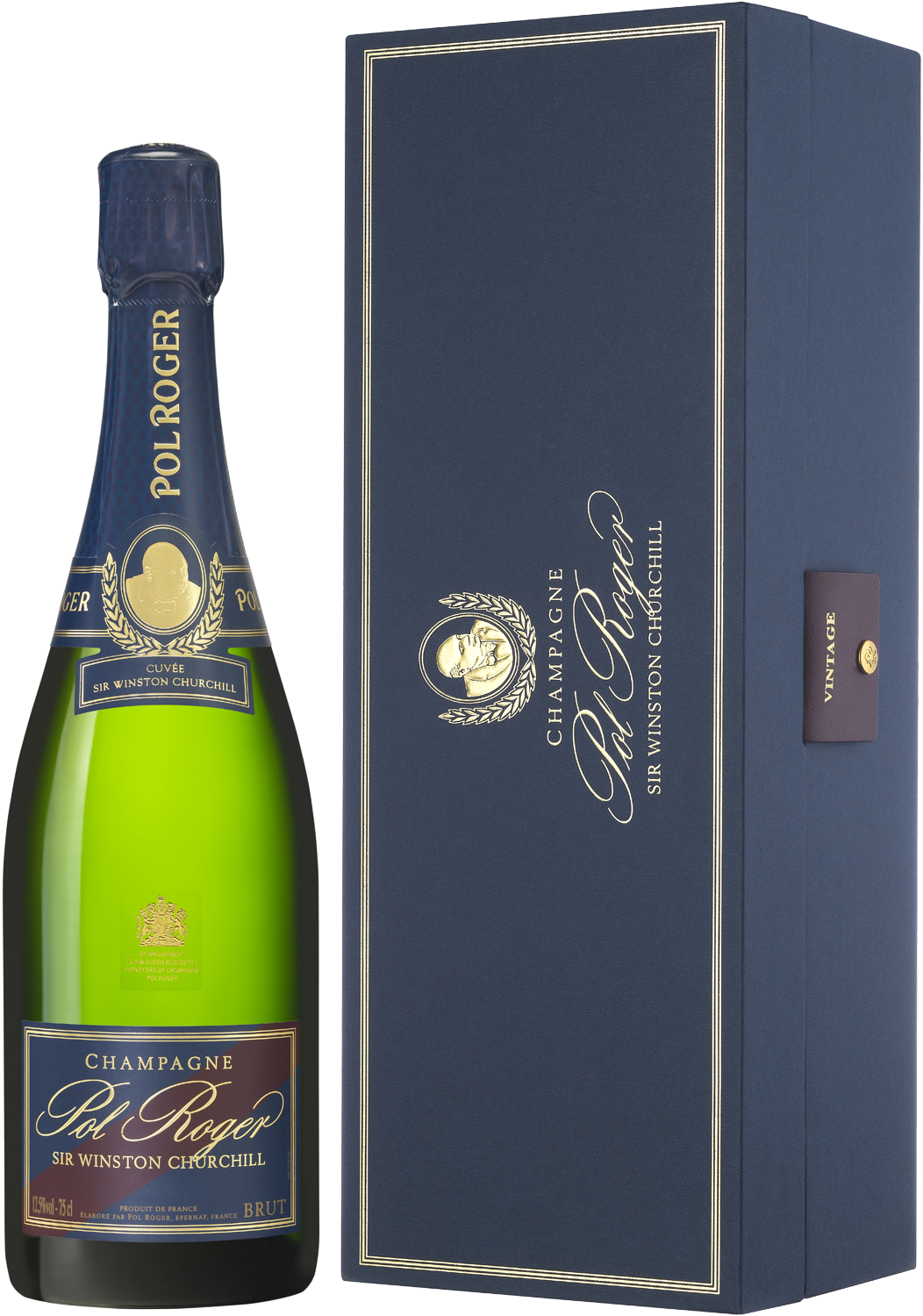 Pol Roger Cuvée Sir Winston Churchill 2009