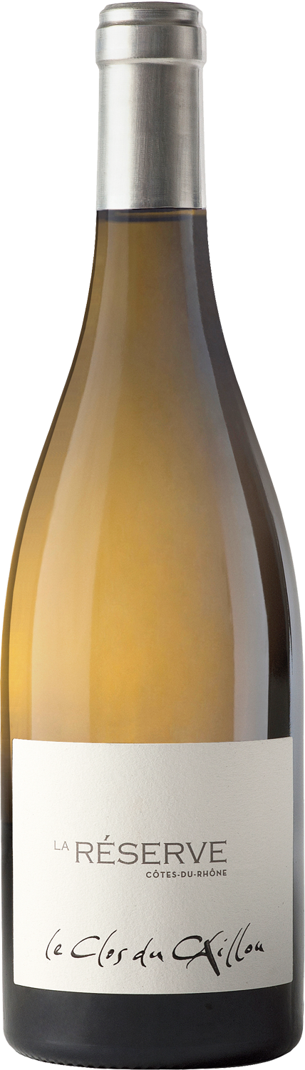 Clos du Caillou Cotes du Rhone La Reserve Blanc 2024