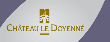 Chateau Le Doyenne Logo