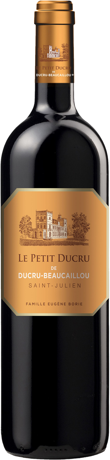Chateau Ducru Beaucaillou Le Petit Ducru 2023