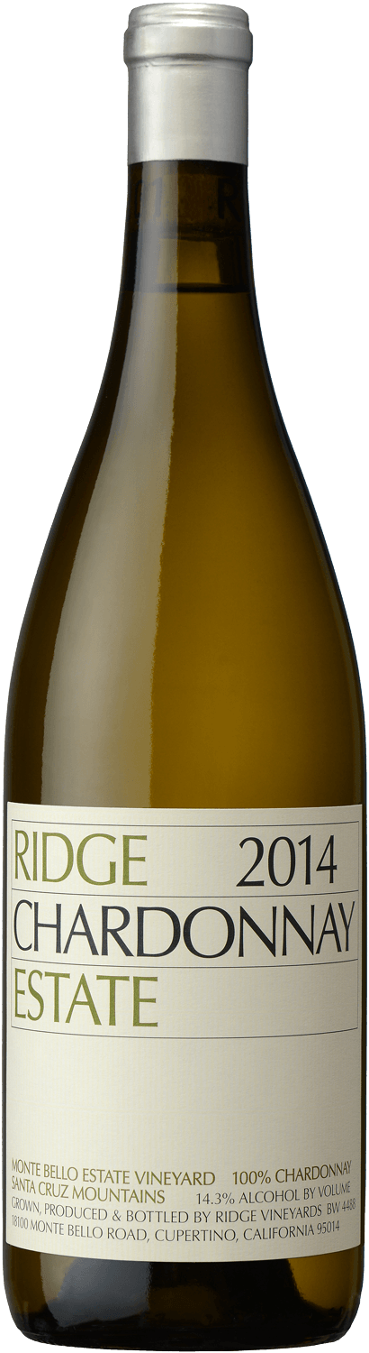 Ridge Vineyards Chardonnay Estate 2023