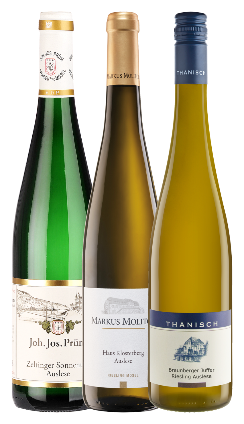 Mosel Auslese fruchtsüß