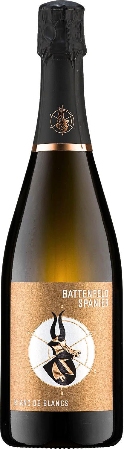 Battenfeld Spanier Sekt Blanc de Blancs Prestige Extra Brut 2015