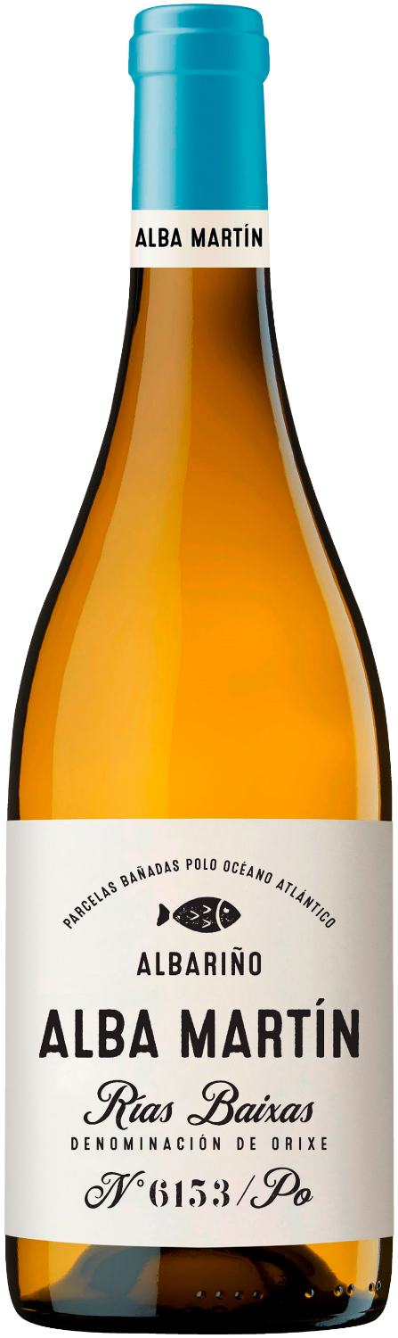 Martin Codax Albarino Alba Martin 2025