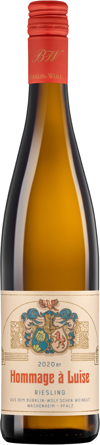 Dr. Bürklin-Wolf Riesling Hommage a Luise 2022