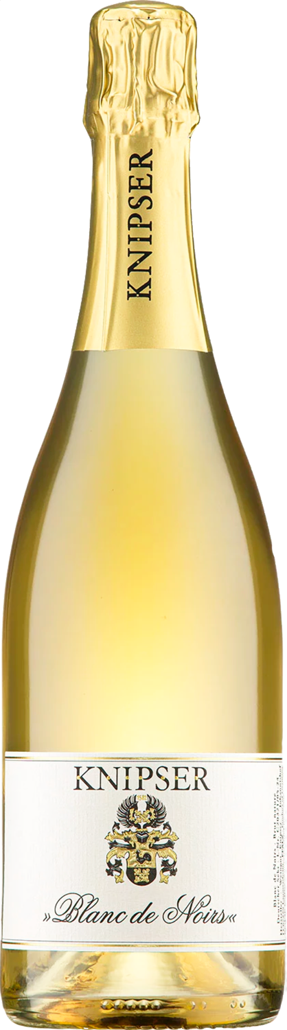 Knipser Sekt Blanc de Noirs Brut Nature (2019)