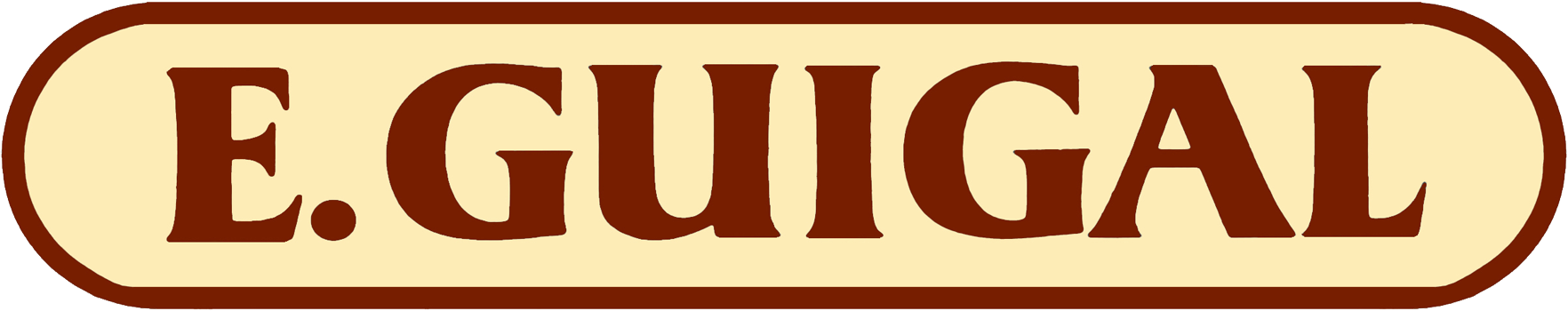 Guigal Logo