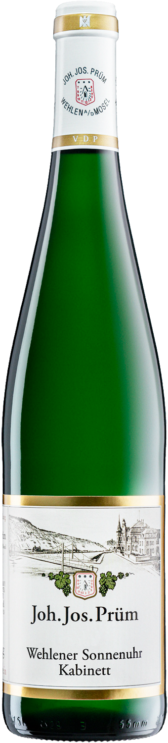 J.J. Prüm Riesling Wehlener Sonnenuhr Kabinett 2022