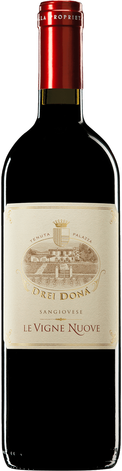 Drei Dona Le Vigne Nuove Sangiovese 2018