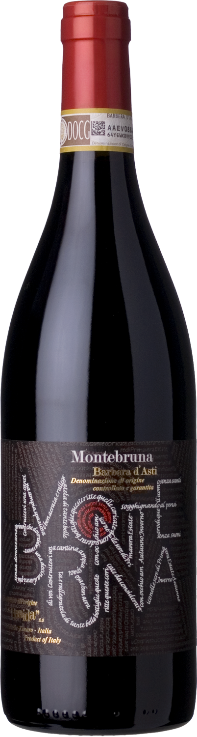 Braida Montebruna Barbera d'Asti 2021