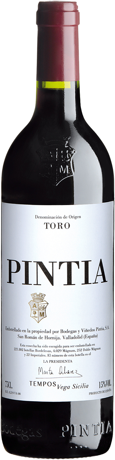 Pintia 2018 Magnum
