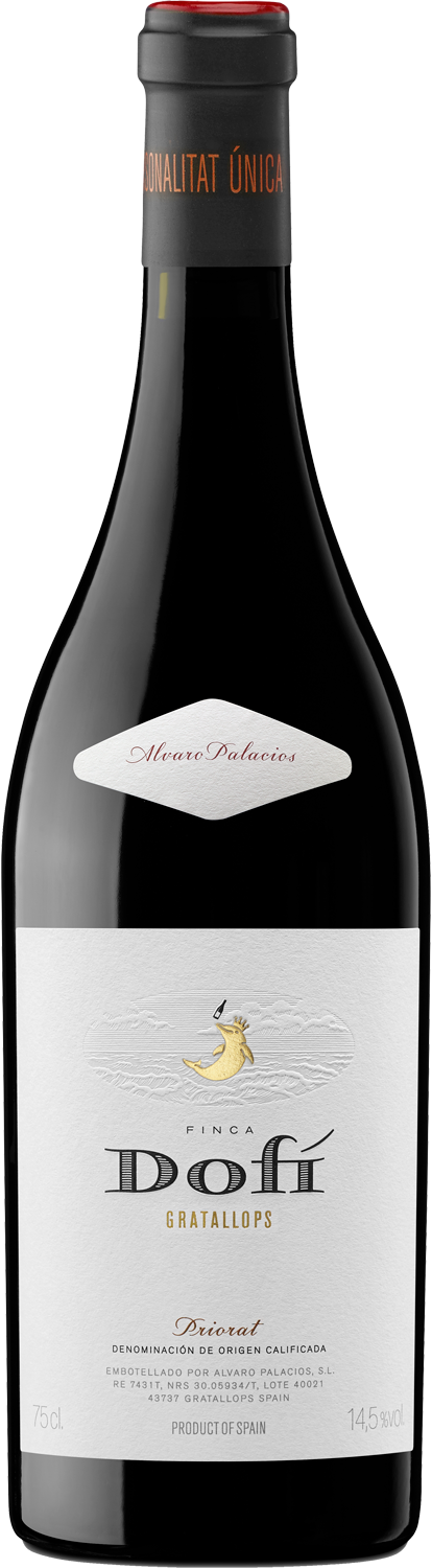 Alvaro Palacios Finca Dofi 2021