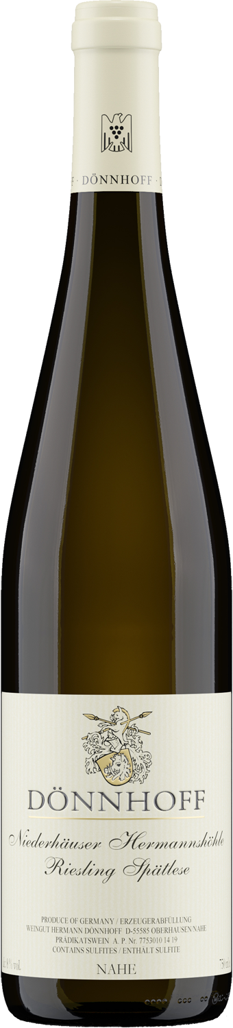 Dönnhoff Riesling Niederhäuser Hermannshöhle Spätlese 2024
