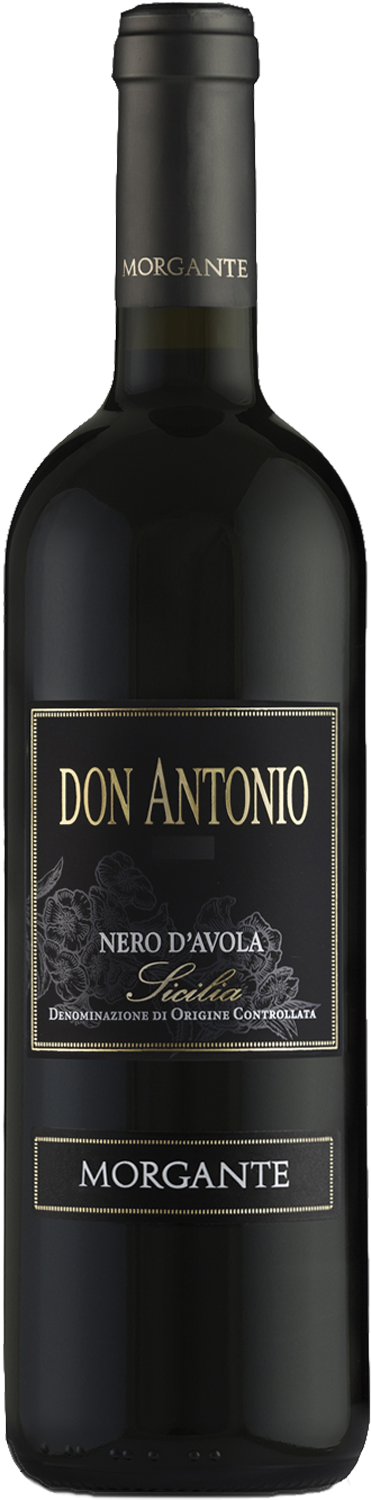 Morgante Don Antonio Nero d'Avola Riserva Rosso 2021