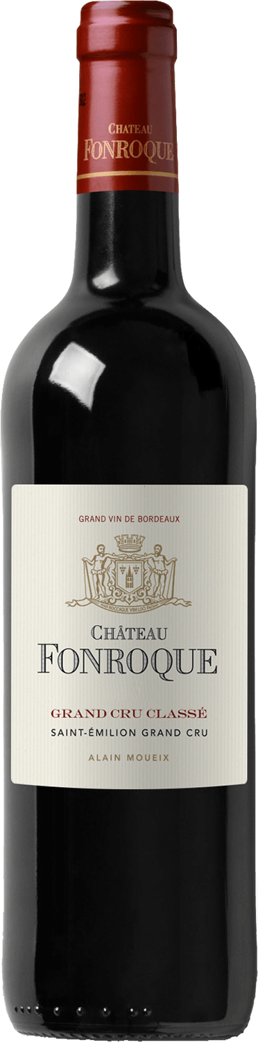 Chateau Fonroque 2023