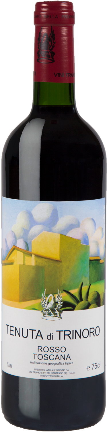 Tenuta di Trinoro 2018