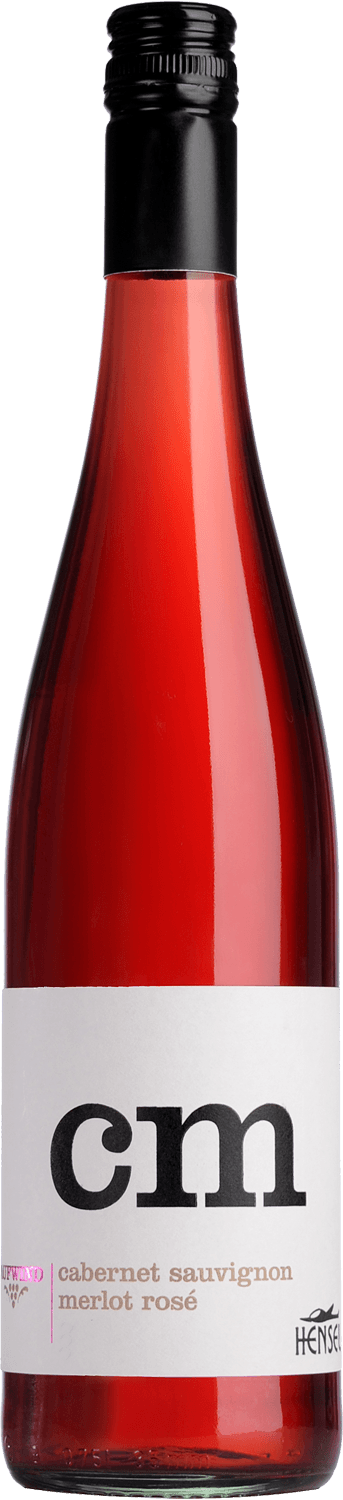 Hensel Rose Cabernet & Merlot Aufwind trocken 2025