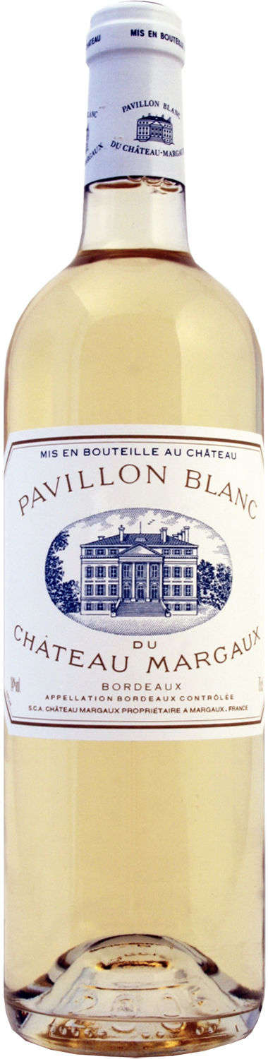 Chateau Margaux Pavillon Blanc 2018