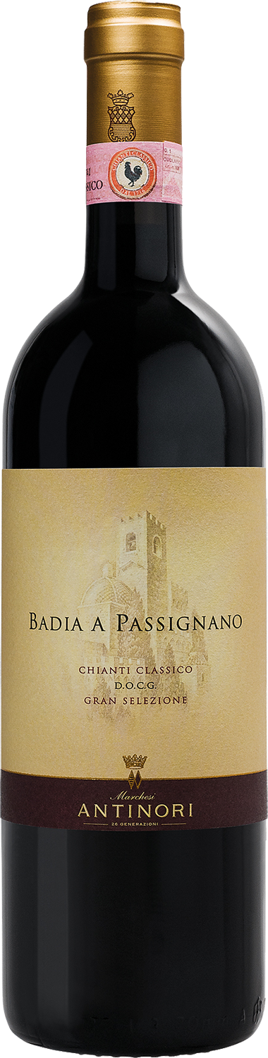 Badia a Passignano Chianti Classico Gran Selezione 2020