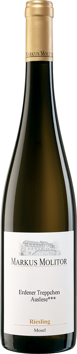 Markus Molitor Riesling Erdener Treppchen Auslese fruchtsüss*** 2015