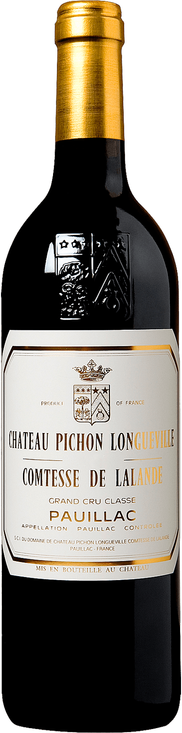 Chateau Pichon Longueville Comtesse de Lalande 2023