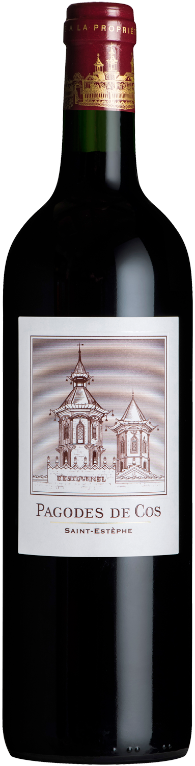 Chateau Cos d'Estournel Les Pagodes de Cos 2020