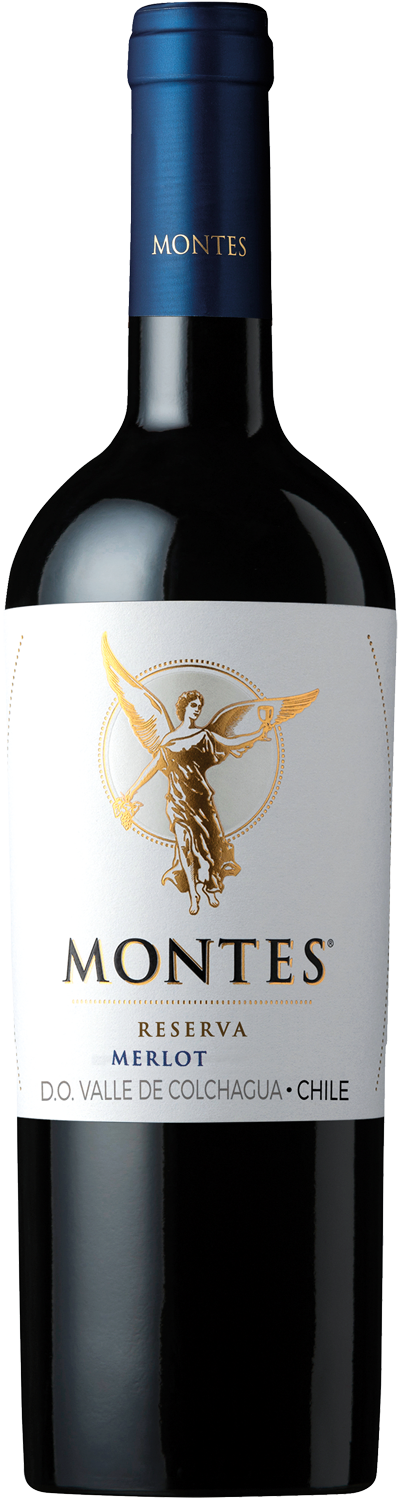Montes Merlot Reserva Classic Series 2023