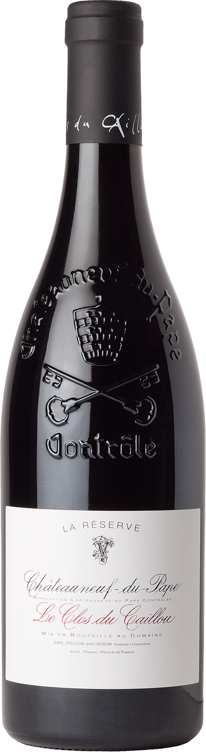 Clos du Caillou Chateauneuf du Pape La Reserve 2021