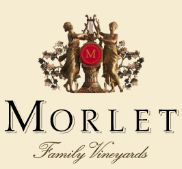 Morlet Family Vineyards Logo