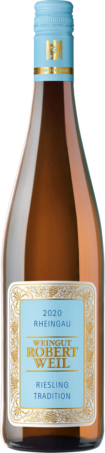 Robert Weil Riesling Rheingau Tradition fruchtsüss 2024