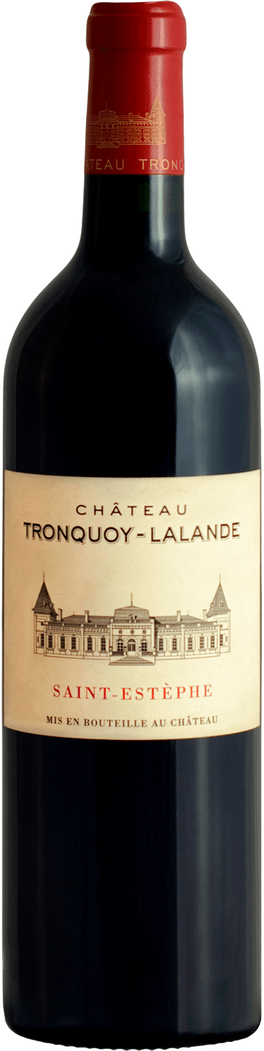 Chateau Tronquoy Lalande 2018