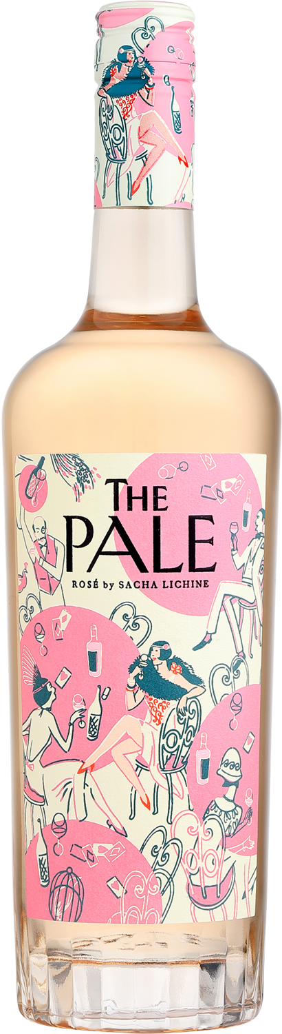 Chateau d'Esclans The Pale Rose by Sacha Lichine 2024