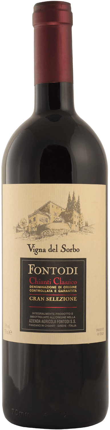 Fontodi Chianti Classico Vigna del Sorbo Gran Selezione 2014 Magnum
