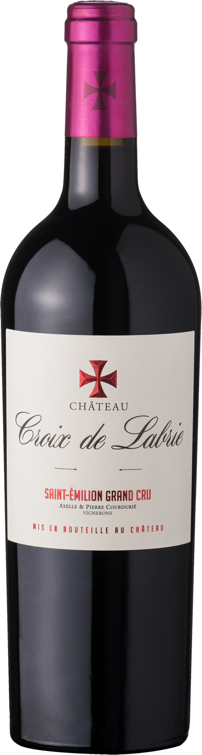 Chateau Croix de Labrie 2023