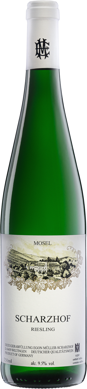Egon Müller Scharzhof Riesling 2025