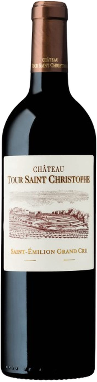 Chateau Tour Saint Christophe 2020