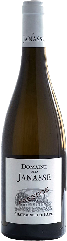 Domaine de la Janasse Chateauneuf du Pape Blanc Prestige 2021
