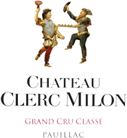 Chateau Clerc Milon Rothschild Logo