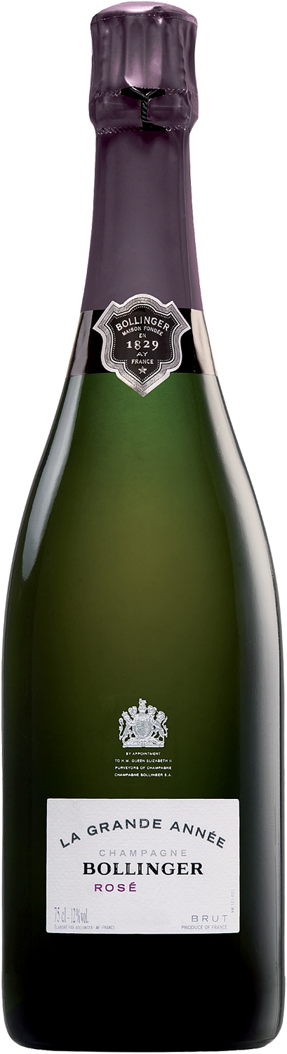 Bollinger La Grande Annee Rose 2012