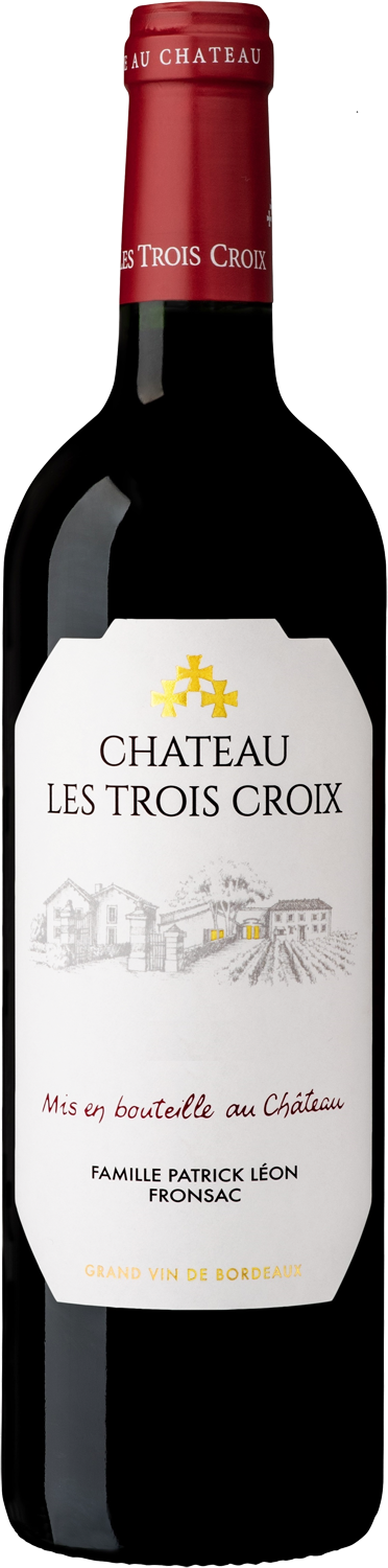 Chateau Les Trois Croix 2023