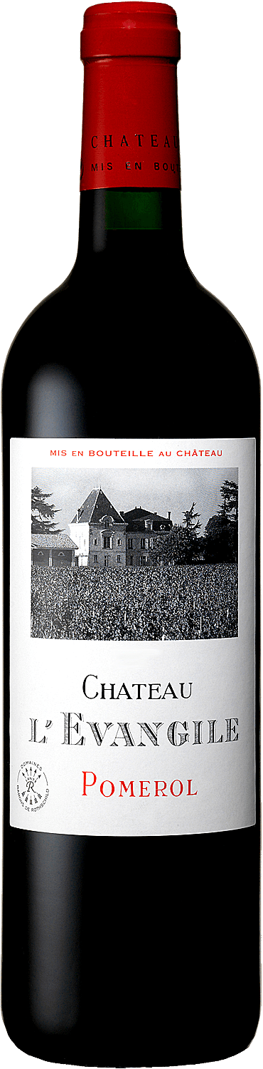 Chateau L'Evangile 2023