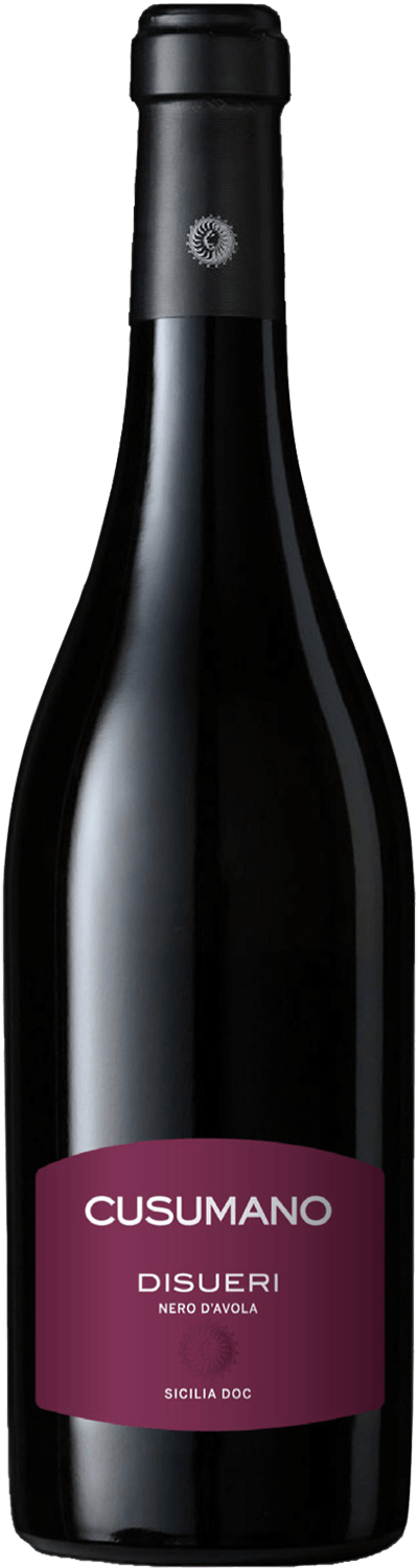 Cusumano Disueri Nero d‘Avola Sicilia 2021