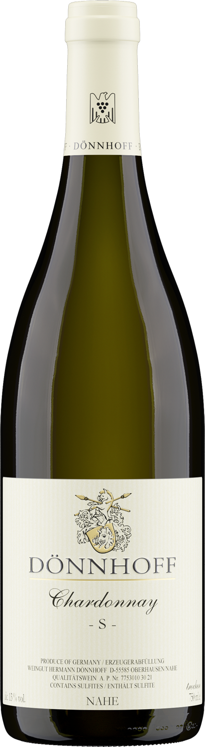 Dönnhoff Chardonnay S trocken 2025