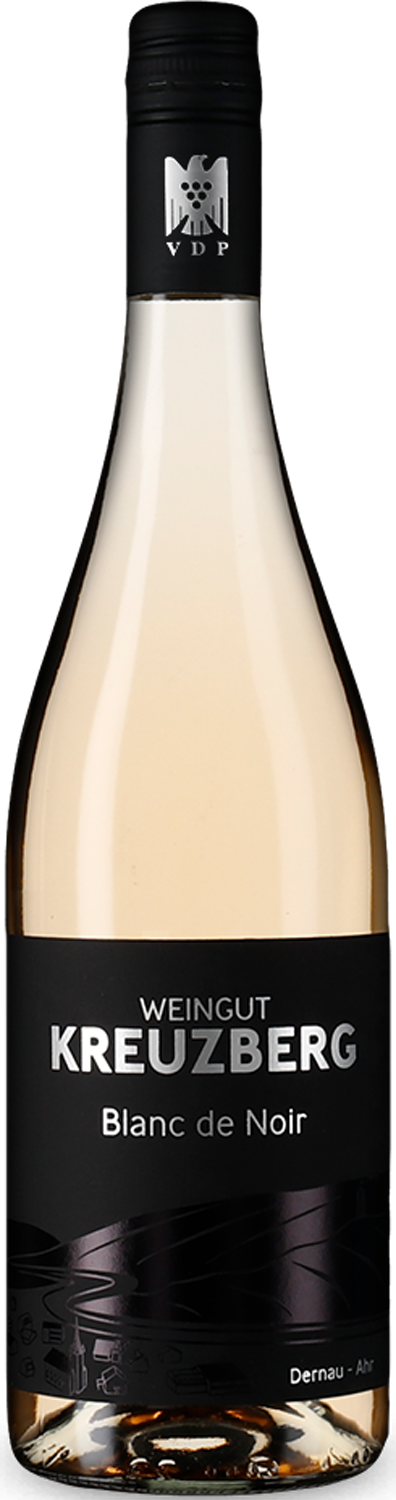 H.J. Kreuzberg Blanc de Noir trocken 2022