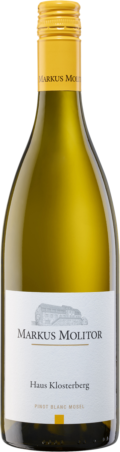 Markus Molitor Pinot Blanc Haus Klosterberg trocken 2024