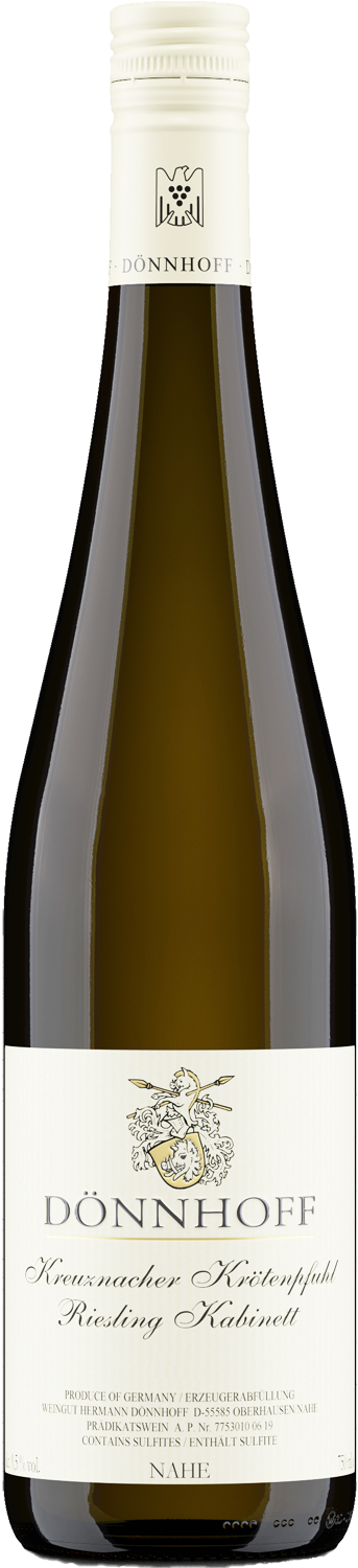 Dönnhoff Riesling Kreuznacher Krötenpfuhl Kabinett 2025