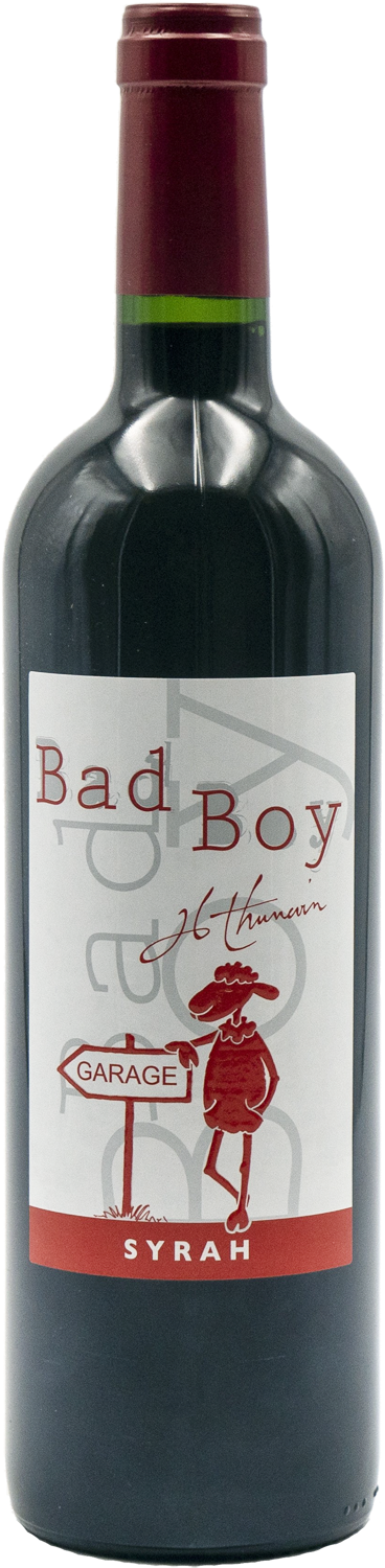 Bad Boy Syrah Thunevin 2022