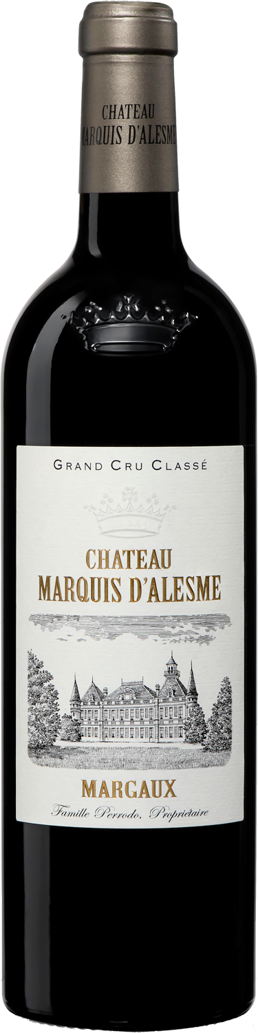 Chateau Marquis d'Alesme Becker 2023