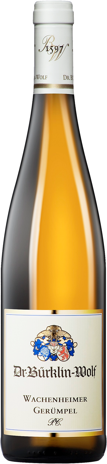 Dr. Bürklin-Wolf Wachenheimer Gerümpel Riesling trocken PC 2021