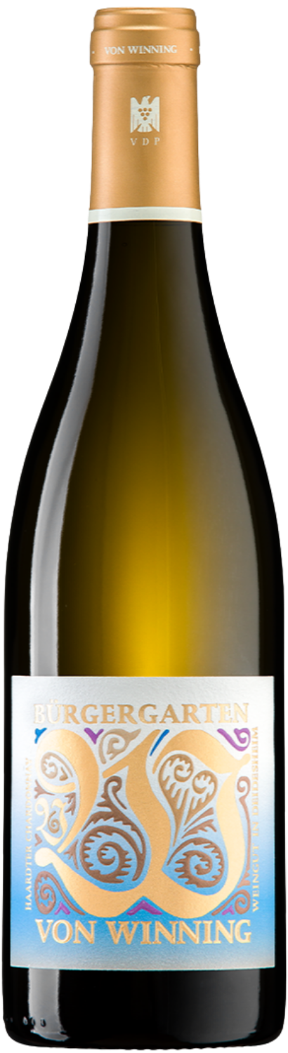 Von Winning Chardonnay Bürgergarten Erste Lage 2023